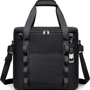 Insulated soft cooler bag